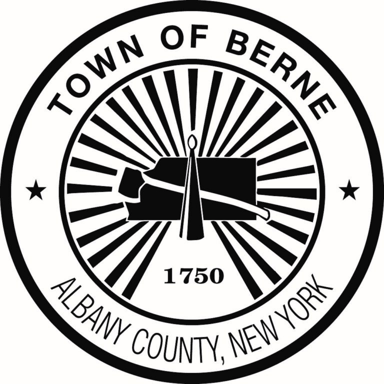 Town of Berne, New York to Berne, New York!